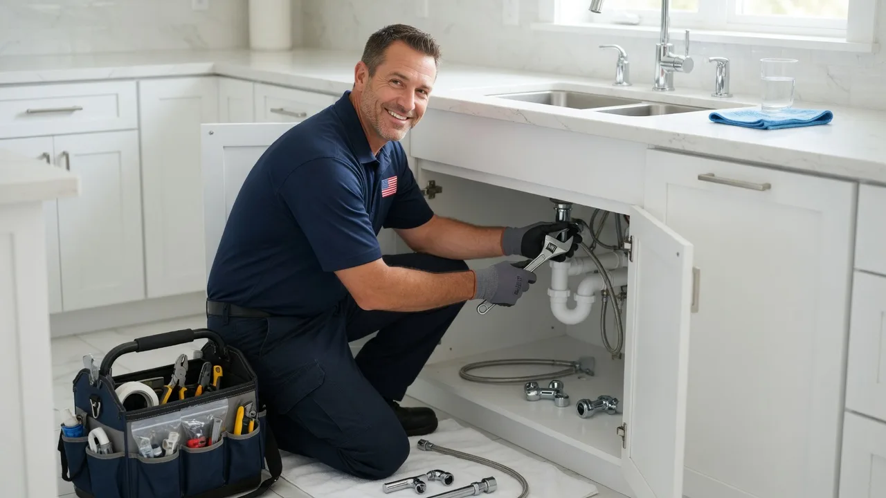 Emergency Plumber in Yorktown, AR near me
